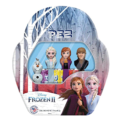 Frozen Pez