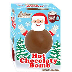 Hot Chocolaty Bomb