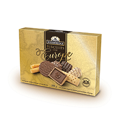 Waterbridge Biscuits of Europe