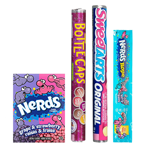 Wonka Candy
