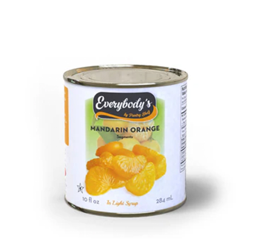 Everybody's Fruit