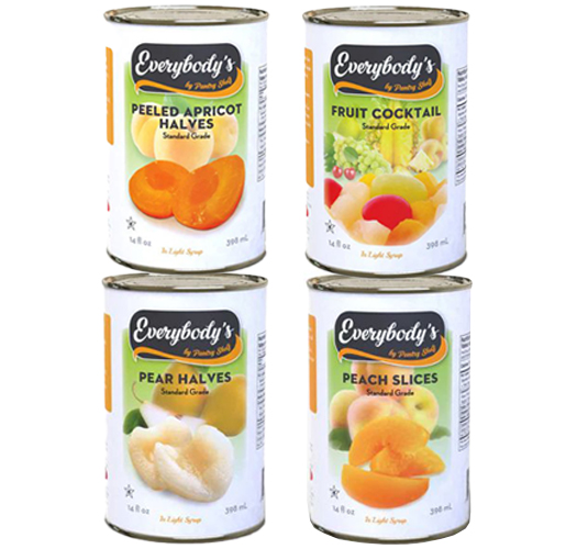 Everybody's Fruit