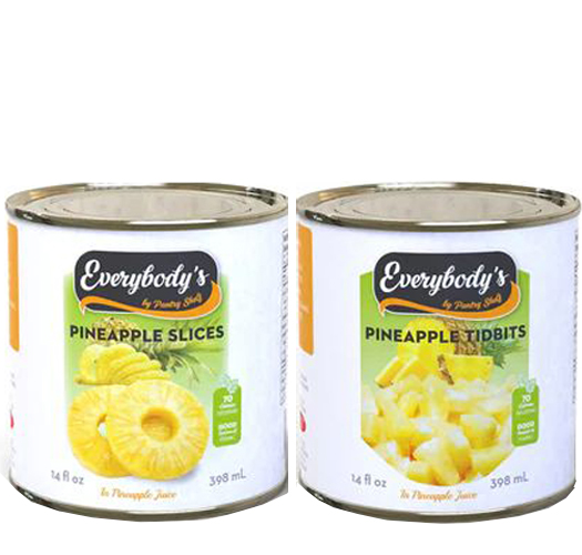 Everybody's Fruit