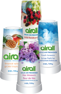 Airall Solid Air Freshener