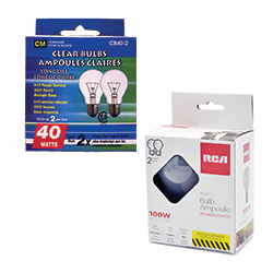 CM Homeware or RCA