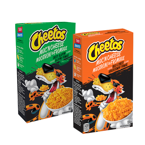 Cheetos Mac 'N Cheese