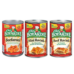 Chef Boyardee