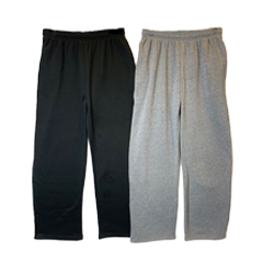 Men's Basic Fleece Pants