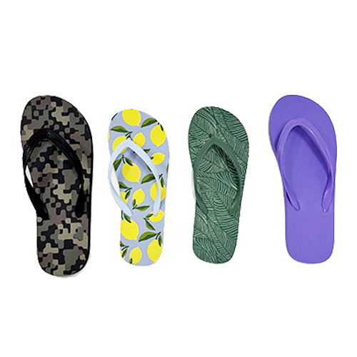 Women's and Men's Flip Flops