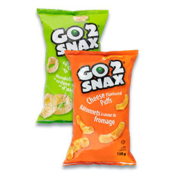 Go2Snax