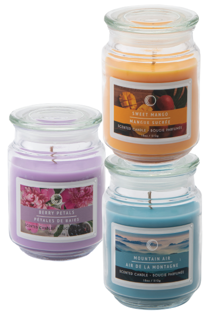 Jar Candles