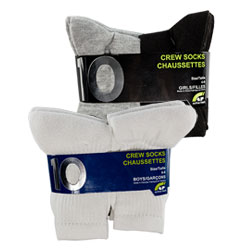 Kids' Sport Crew Socks