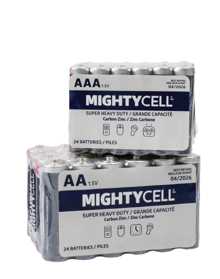 Mightycell Batteries