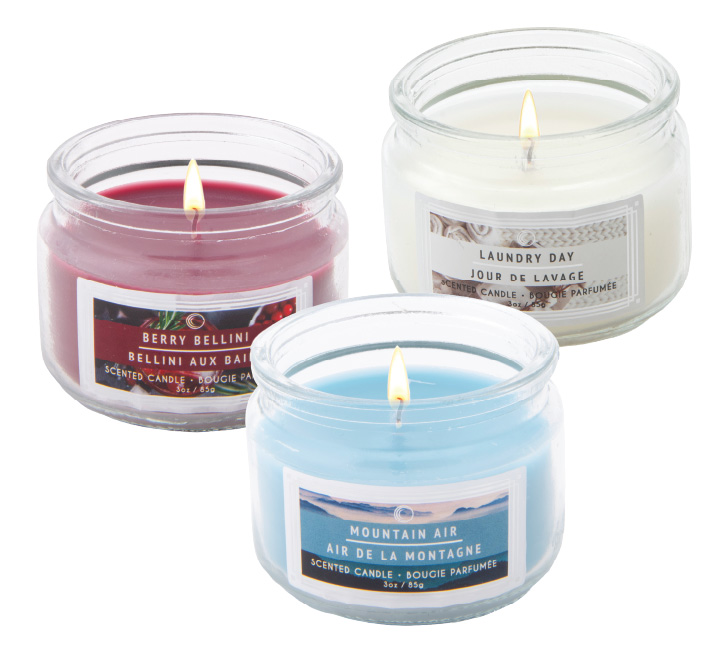 Jar Candles