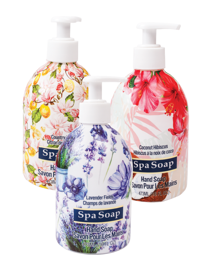 Spa Soap