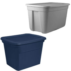 Storage Totes