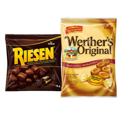 Werther's & Riesen