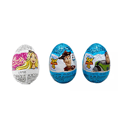 Zaini Chocolate Eggs