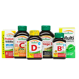 Jamieson Vitamins