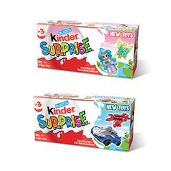 Kinder Surprise