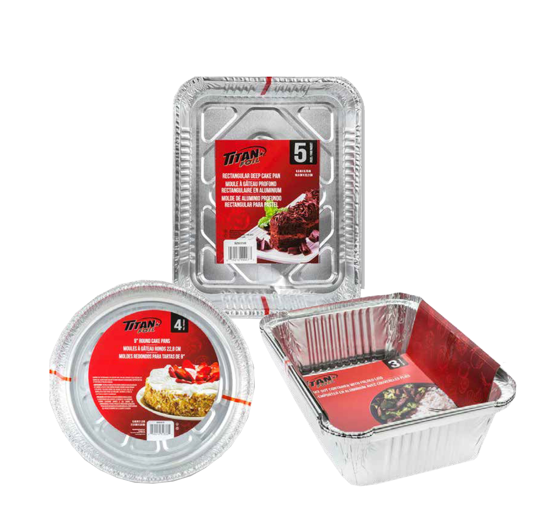 Foil Bakeware