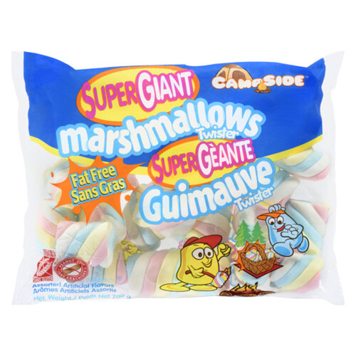 Giant Marshmallows