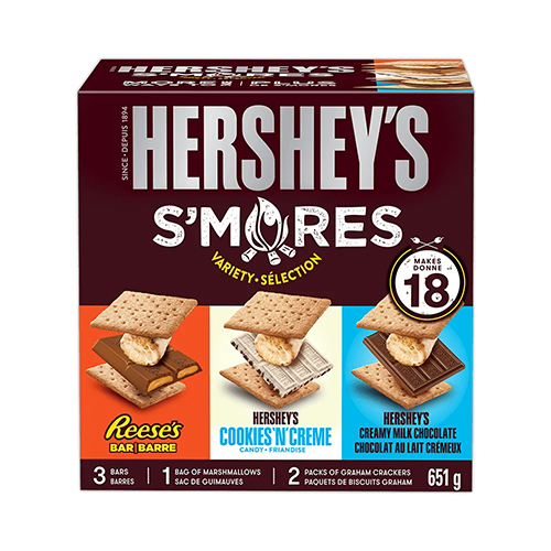 Hershey's S'mores Kit