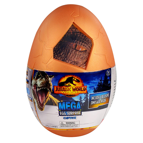 Jurassic Captivz Dominion Edition Mega Egg