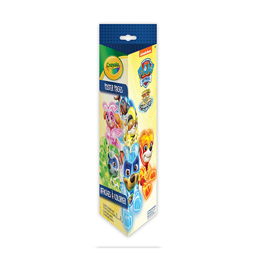 Paw Patrol Poster Pages Tube