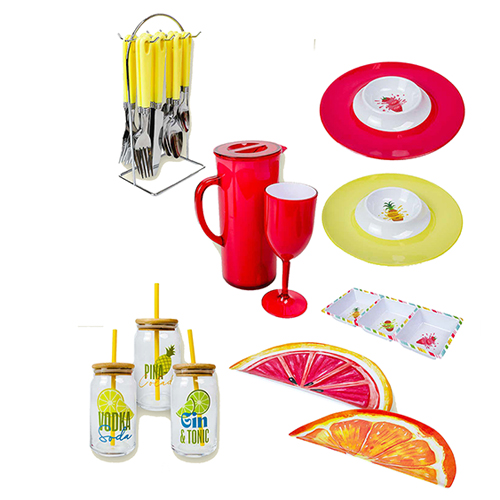 Summer Kitchen