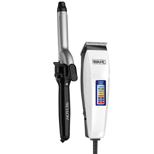 Revlon Hair Appliances and Wahl Grooming Kits