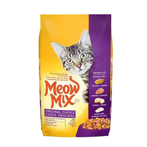 Meow Mix